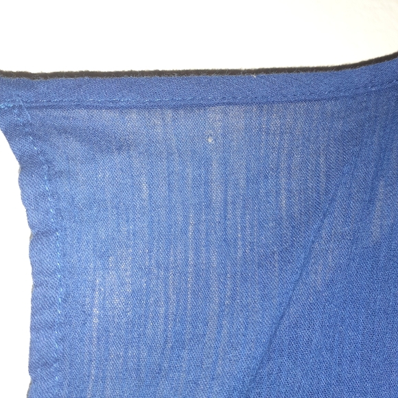 Abercrombie & Fitch | Embroidered Top - Picture 7 of 8